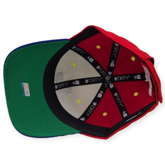 New Wood brothers Snapback Cap Hat - Picture 3 of 4